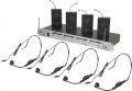 Nady U-41 Quad LT/O